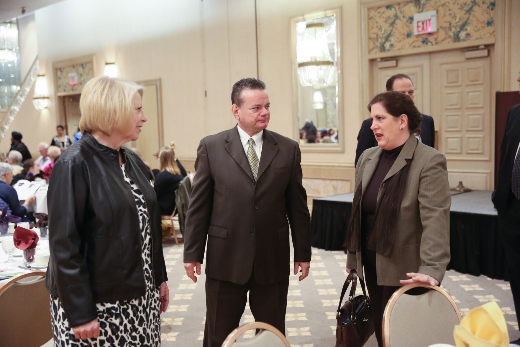 Faces of the Region: 31st Annual Volunteer Awards Breakfast